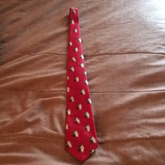 Coca-Cola Polar Bear Coke Bottle Tie - Picture 4 of 4